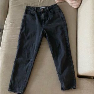 Z1975 Mom Fit Zara Jeans